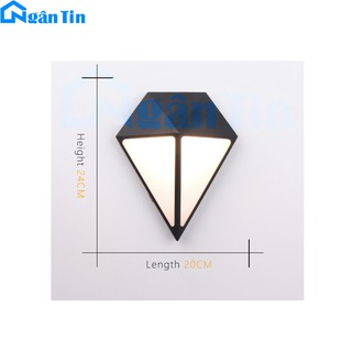 Đèn ngoài trời VNT-671