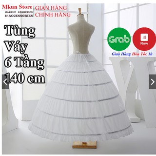 Tùng Váy 6 Tầng