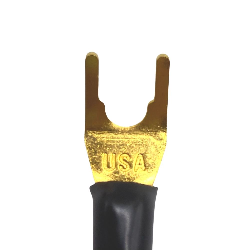Combo 4 Jack Càng Cua USA, Đầu Mạ Vàng - Giắc Càng Cua Giá Tốt - Jack Loa Càng Cua Lỗi 1 Đổi 1 Trong 7 Ngày