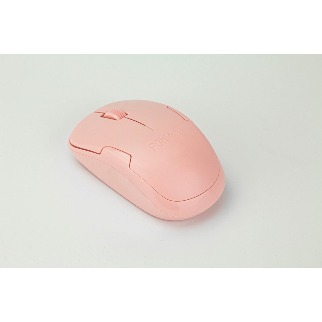 Chuột không dây Fuhlen A06G - Bảo hành chính hãng 24 tháng.