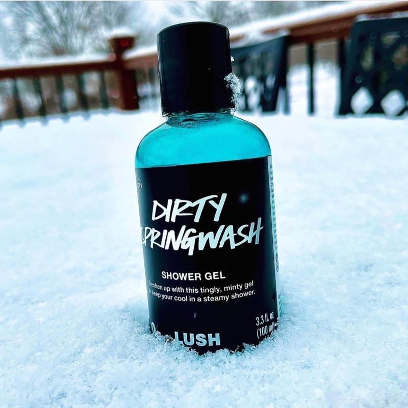 Sữa tắm dưỡng da Lush