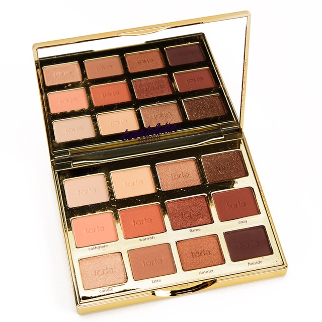 Bảng phấn mắt Tarte Toasted
