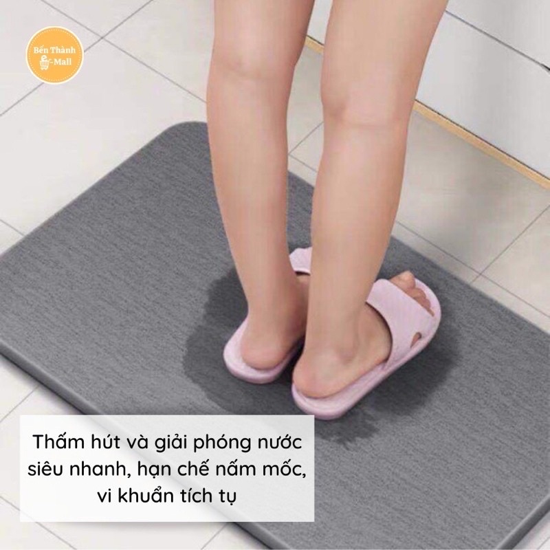 THẢM ĐÁ SIÊU THẤM HÚT NHẬT BẢN HÀNG CAO CẤP