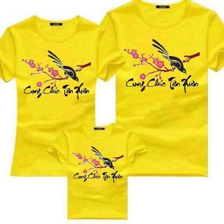 COMBO Áo gia đình Kiều trinh