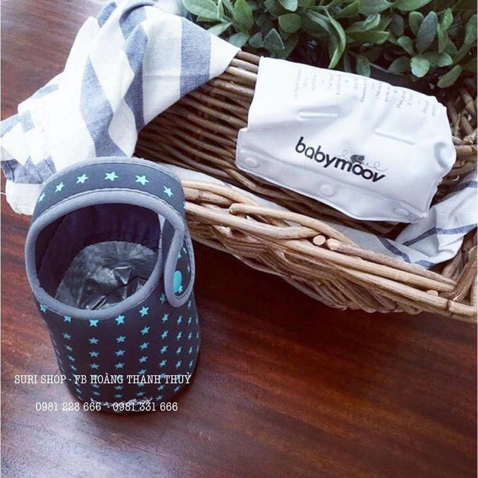 Túi giữ nhiệt BabyMoov BM01384 (Chiếc)