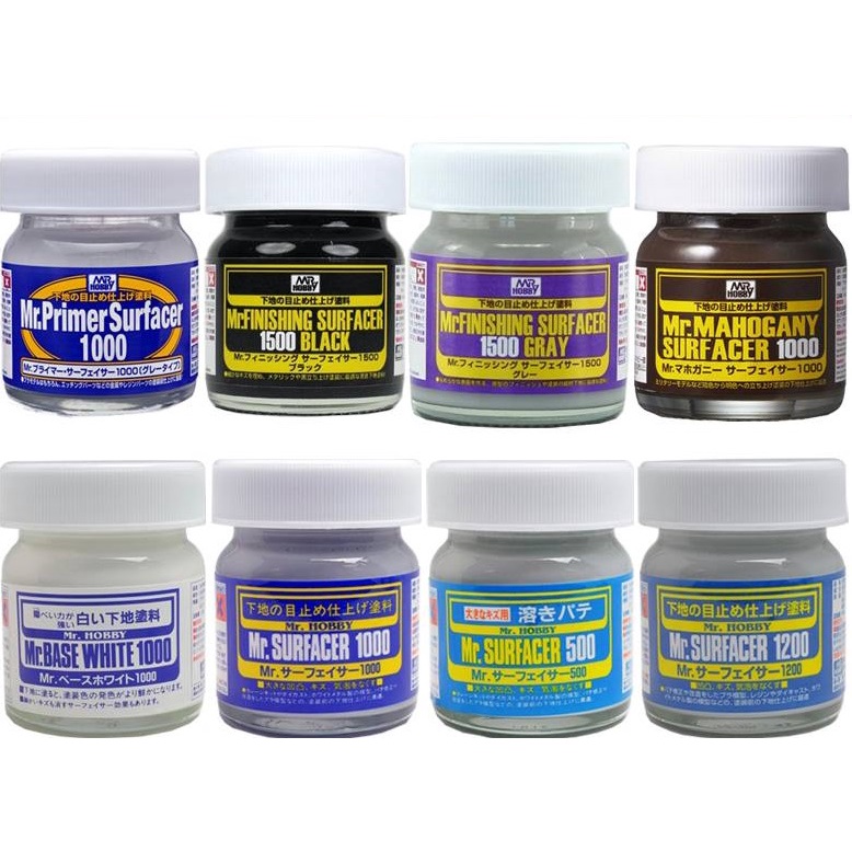 Sơn lót Mr.Hobby