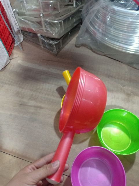 Gáo múc nước nhựa Tý Liên