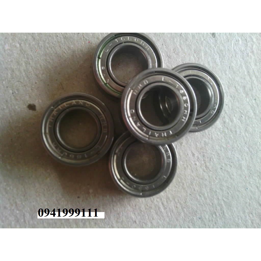 Vòng bi quạt 8x16x5mm 1680hh singapore hàng chuẩn NMB chính hãng