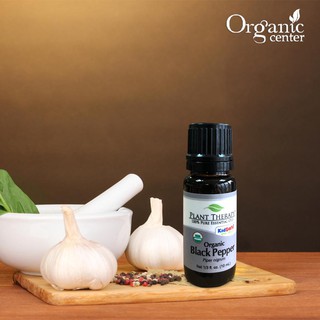 Tinh dầu tiêu đen hữu cơ Plant therapy 5ml (Black Pepper)