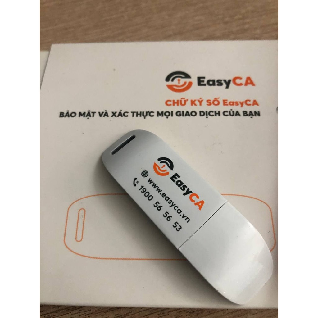 Chữ ký số EasyCA gói 3 năm | BigBuy360 - bigbuy360.vn