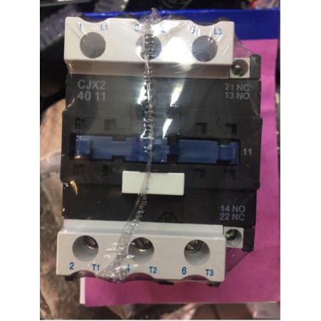LQ-Khởi động từ CJX2-4011-220V và 380v giá tốt nhất