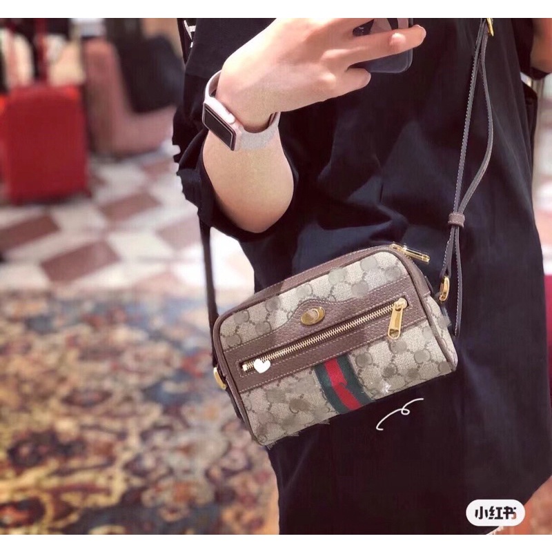 Túi Gu kéo khoá miệng siêu hot T260