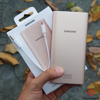 [Chính hãng] Sạc dự phòng SAMSUNG 10.000mAh