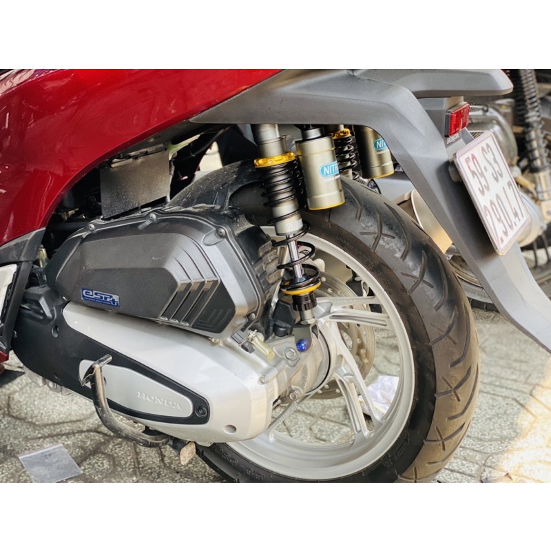 Phuộc NITRON ĐNA chính hãng Việt Nam