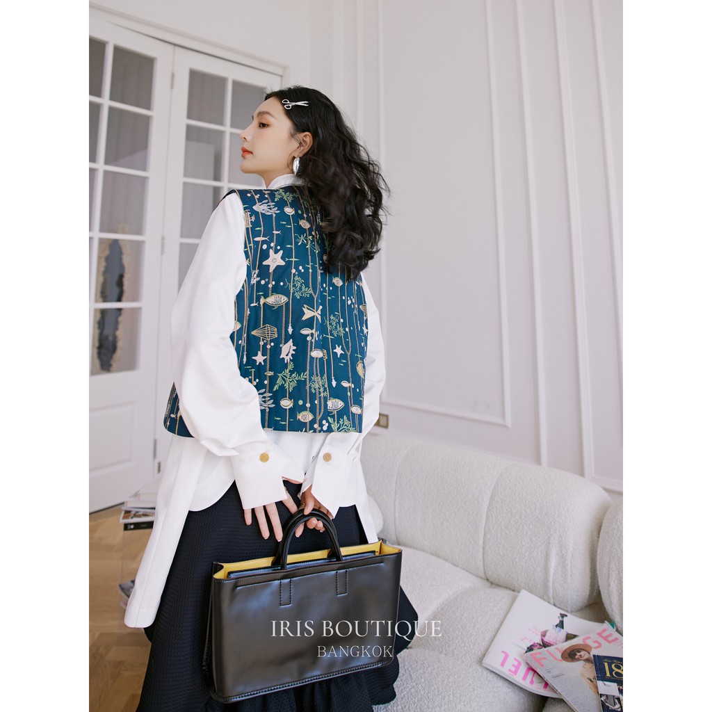 Iris Boutique IV003 Starfish  Áo vest