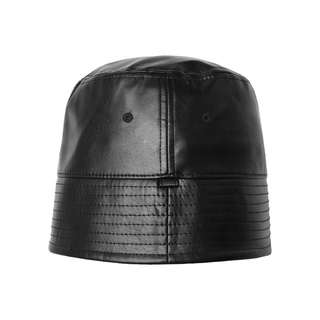 MŨ LEATHER BUCKET HAT