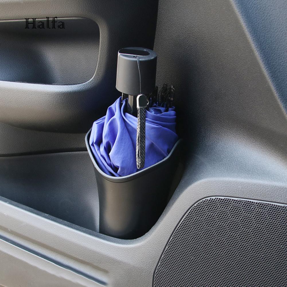 Hl Bộ Dụng Cụ Vẽ Tranh Nghệ Thuật☆Giá Đỡ Dù Gắn Cửa Xe Hơi Có Thể Gấp Gọn Tiện Dụng