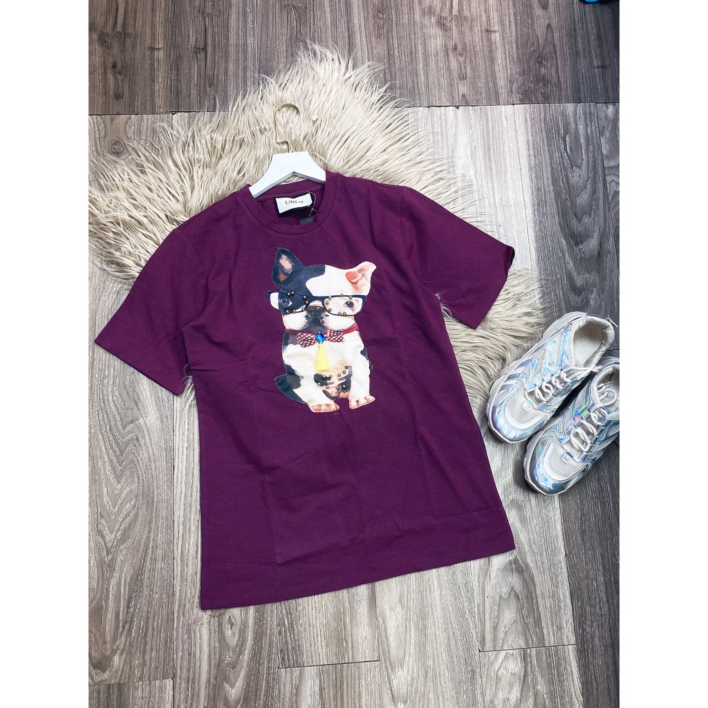 Áo thun cotton 4 chiều cao cấp