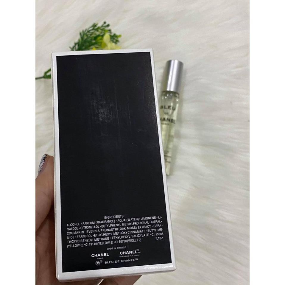 [HÀNG CAO CẤP] Nước hoa nam BLEU DE CHANEL 20ml | BigBuy360 - bigbuy360.vn