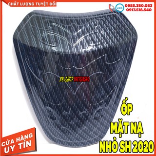 🛵 ỐP SƠN CARBON SH 2020 9 MÓN ( LƯU Ý GIÁ LẺ TỪNG MÓN)  🛵