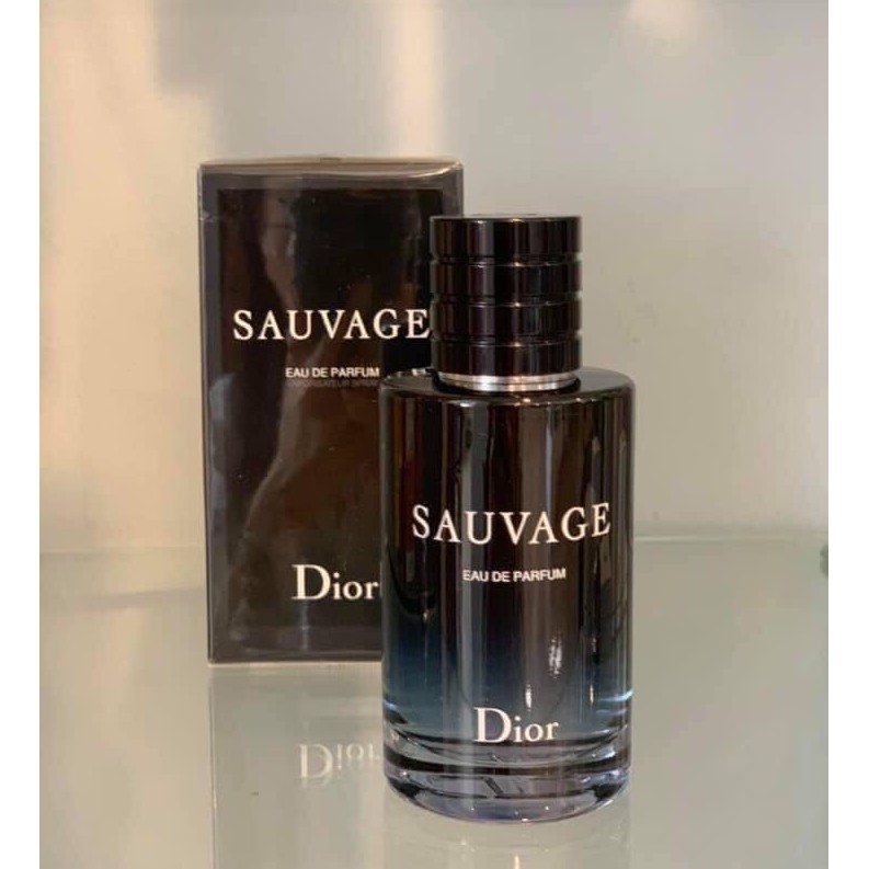 Nước Hoa Dior Sauvage EDT,  Nước hoa nam tính lưu hương lâu