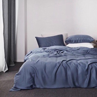 Set Chăn Ga Gối Lụa TENCEL Cao Cấp