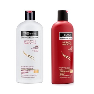 Dầu gội, Dầu xả Tresemme Keratin Smooth 340g