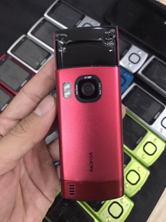 Điện thoại Nokia 6700 Slide