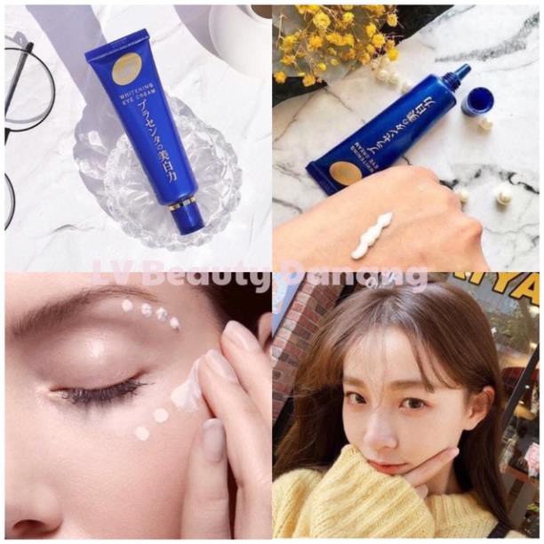 Kem Dưỡng Mắt Meishoku Whitening Eye Cream Nhật Bản 30g Giảm Thâm Quầng Mắt,Giảm Nhăn Chống Lão Hoá