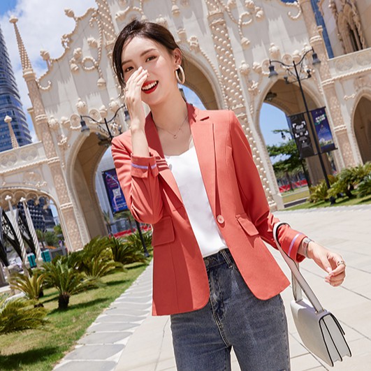 Áo khoác vest size m-3xl thiết kế cá tính cho nữ | BigBuy360 - bigbuy360.vn