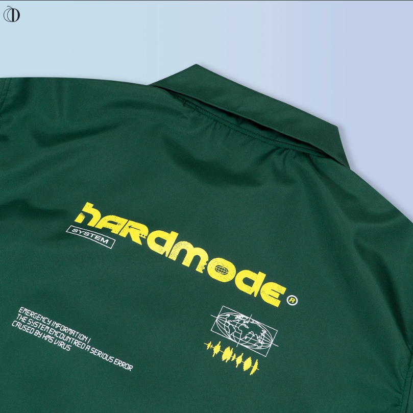 ÁO HMS SYSTEM JACKET