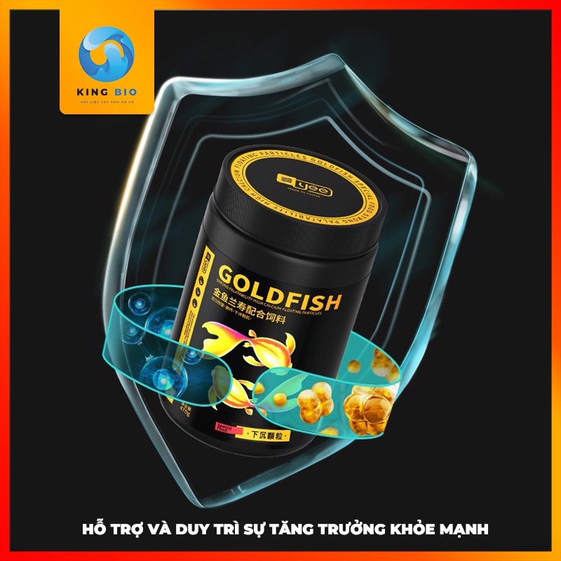 Thức ăn Yee Special Goldfish Food - Cám cao cấp dinh dưỡng dành cho cá vàng