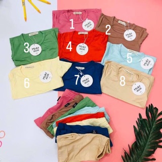 Bộ Minky Mom may bằng vải thun lạnh cao cấp