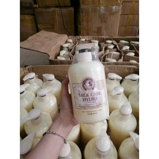 sữa tắm trắng da toàn thân