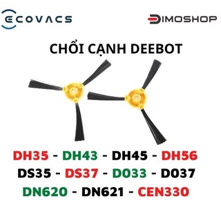 Chổi cạnh Robot hút bụi Ecovacs Deebot DH35 , DH43 , DH45 , CEN360 ,CEN361 , CEN330 , CEN331 , CEN332 , CEN333