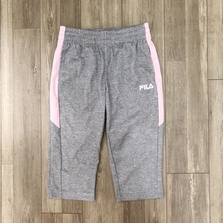 Quần short lửng thể thao bé gái VNXK