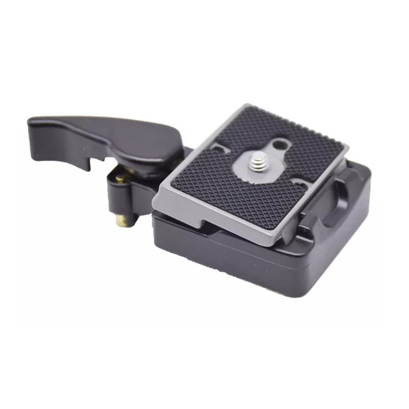 Đế Gắn Máy Ảnh / Tripod Y1-quick Release Plate 496rc 498rc2 804rc2 Cho Manfrotto 200pl-14