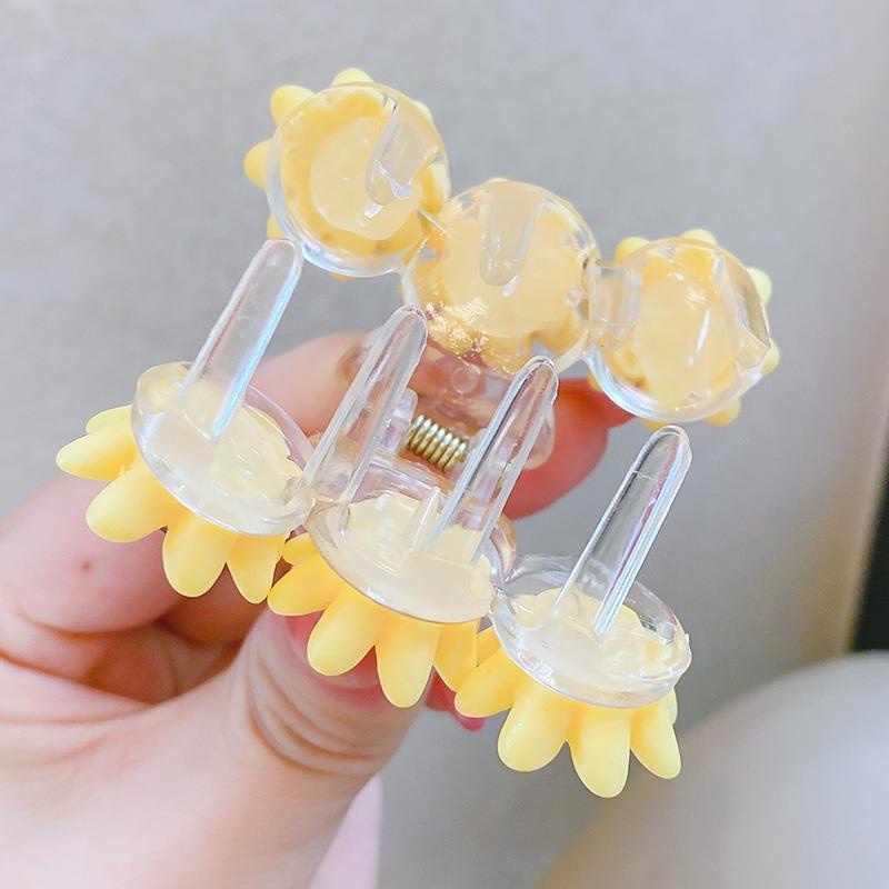 Kẹp Tóc Thiết Kế Mới Ngọt Ngào Xinh Xắn Dành Cho Bé Gái