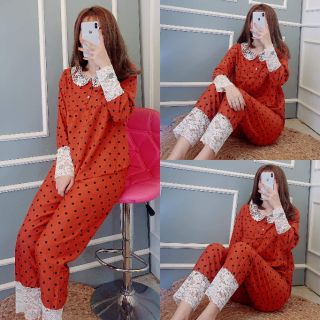Set bộ chấm bi tiểu thư