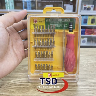 Bộ Tua Vít Đa Năng Mini 6032 Cao Cấp