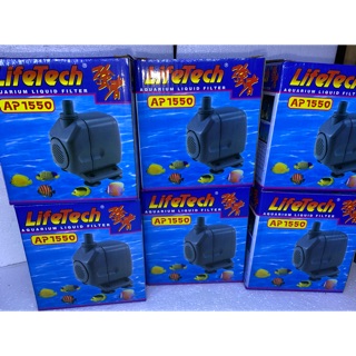 Máy Bơm Nước Hồ Cá LifeTech Ap-1550/18W/1200L-H