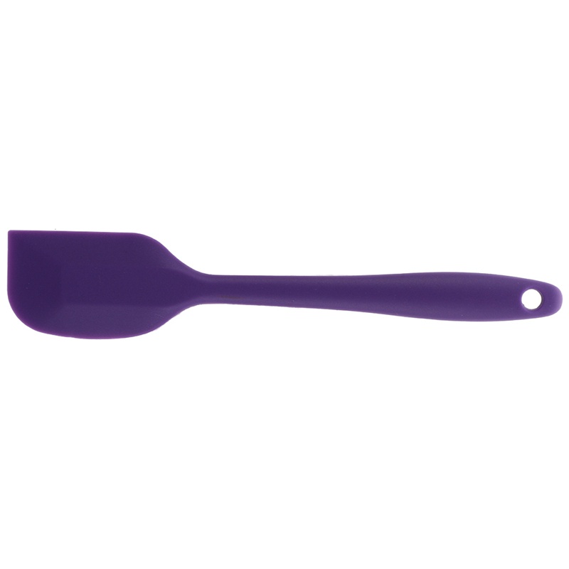 Muỗng Trộn Kem Bằng Silicone 21CM Tiện Dụng Cho Nhà Bếp