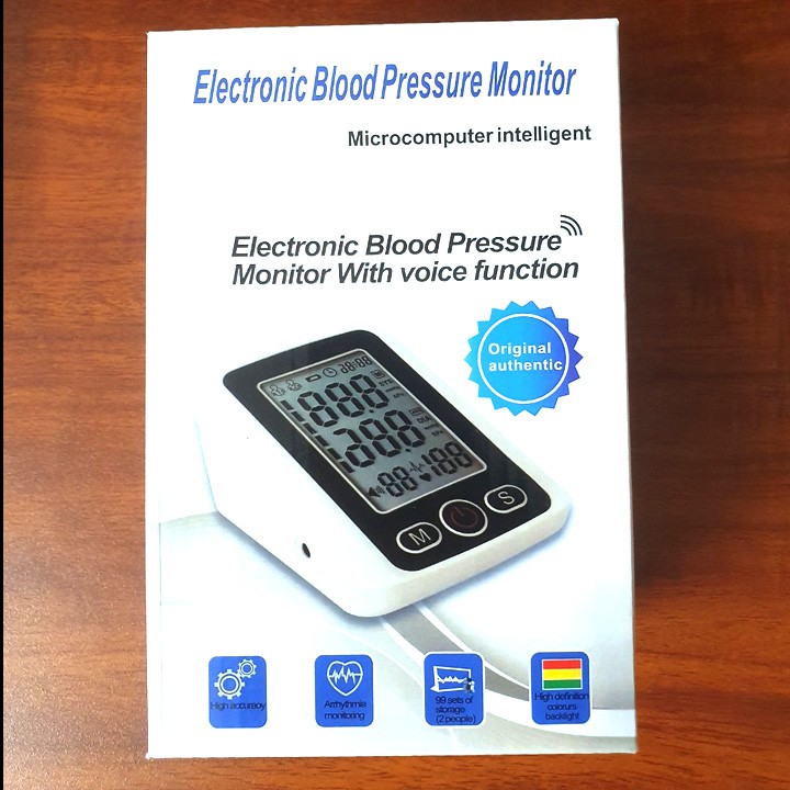 máy đo huyết áp tự động x180
