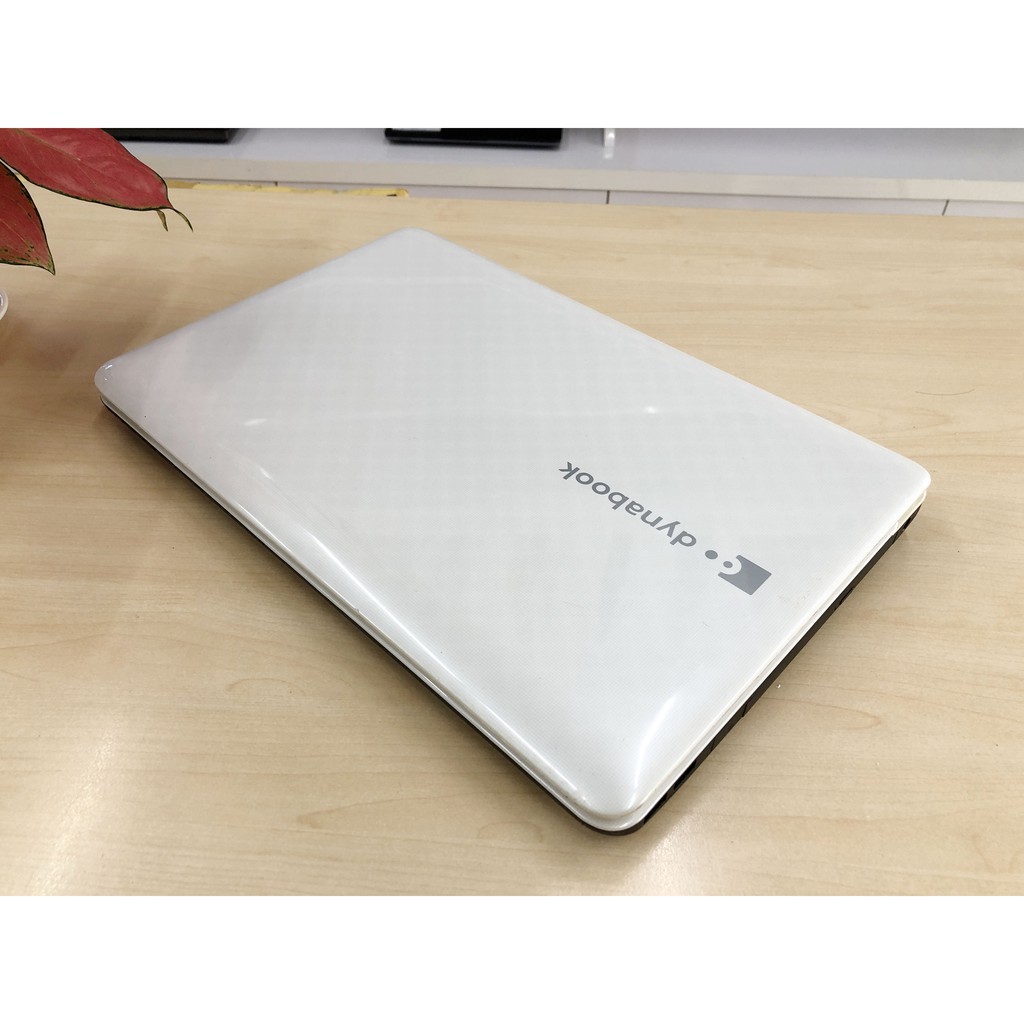 Laptop Toshiba L750 - i5 2450M - RAM 4G - HDD 320GB  - 15.6in HD | BigBuy360 - bigbuy360.vn
