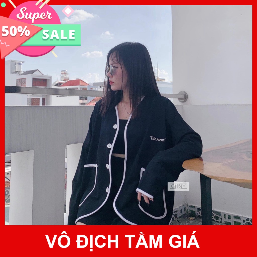 Áo Cardigan END PAYCE Unisex hoodie1996