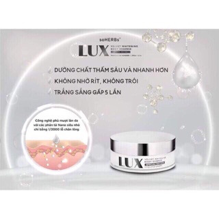 BODY LUX HÀNG CHUẨN BAO TEST