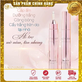Giảm sốc ampoul tinh chất dna cá hồi dưỡng trắng căng bóng