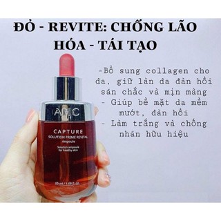 Mẫu 2020-Tinh chất Serum AHC Capture Solution Max Ampoule