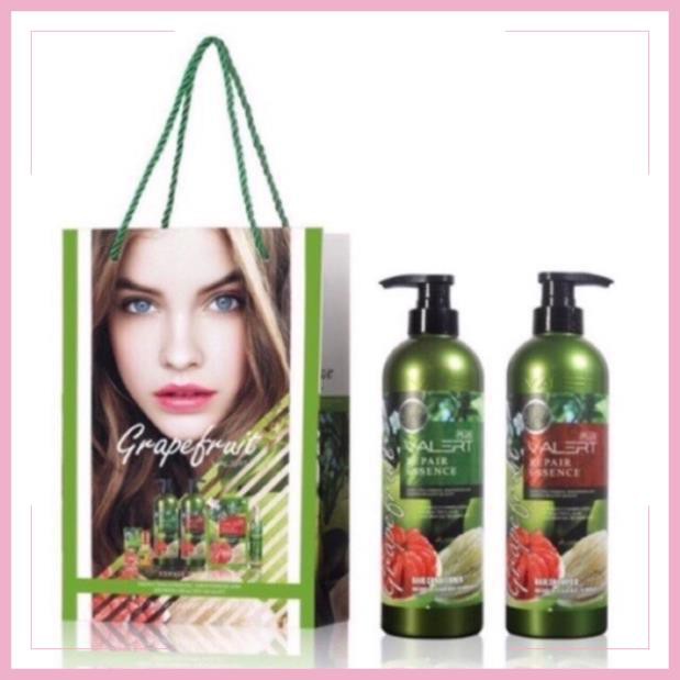 CẶP 2 CHAI DẦU GỘI XẢ TINH DẦU BƯỞI CHÍNH HÃNG 850 ml mỗi chai | BigBuy360 - bigbuy360.vn