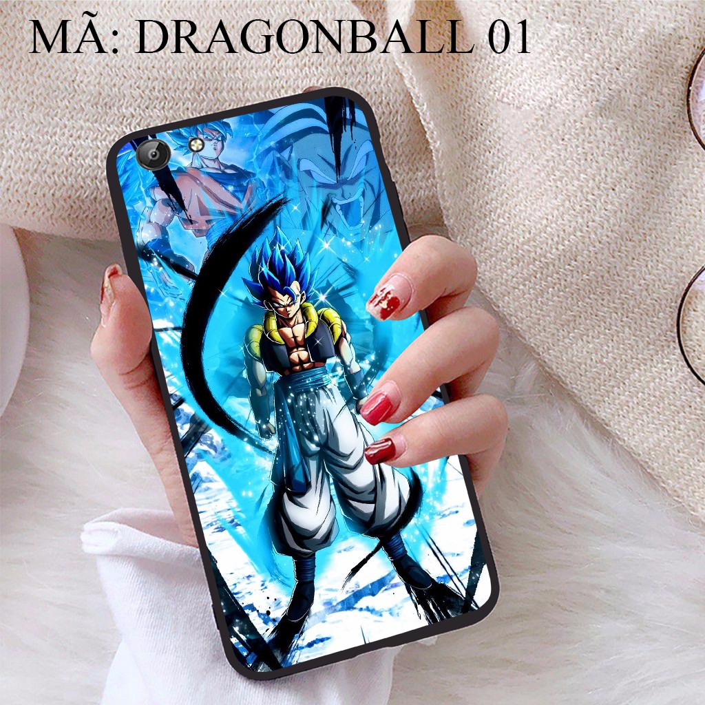 Ốp lưng Vivo Y69 viền dẻo TPU BST Bảy Viên Ngọc Rồng